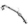 2007-2013 Mazda 3 Turbo Downpipe Escape SS Racing Aço Inoxidável Genérico