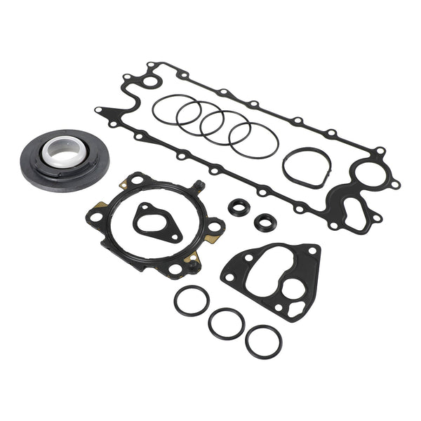 Conjunto de junta da cabeça do cilindro do motor lr105293 lr105294 para jaguar xe xj f-tipo land rover aj133 5.0l v8 genérico