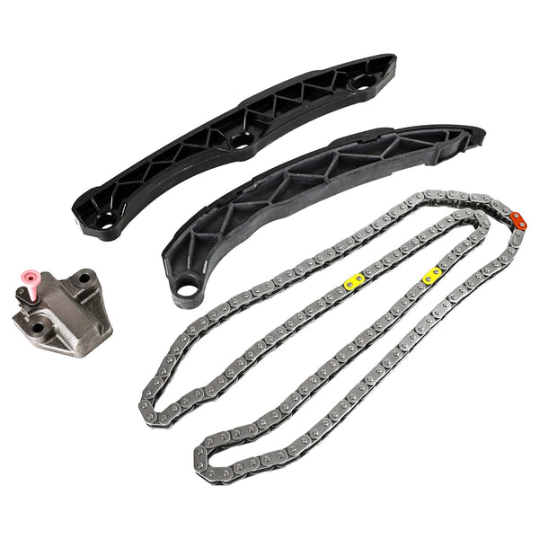 Kit catena di distribuzione motore Kia Stinger 2.0L 2018-2020 244102G810 243212G111 244202C101 Generico