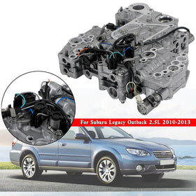 2010-2013 Subaru Legacy 2.5L CVT 4WD Limimted/Premium Sedan  TR690 Transmission Valve Body 31706AA034 31706AA030 31706AA031 Generic