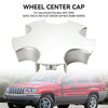 2001-2004 Jeep Grand Cherokee 1PC Wheel Center Cap Hub Cap Cover 5FA51PAKAC Generic