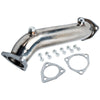 1998-2005 VW Passat 1.8 Turbo Engine High Flow Downpipe Avgasomvandlarrör Generic