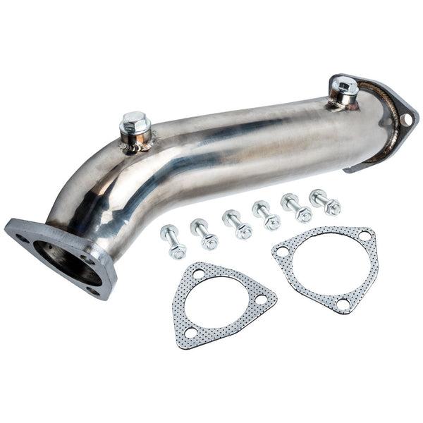 1998-2005 VW Passat 1.8 Turbo Motore Downpipe ad alto flusso Convertitore di scarico Tubo generico