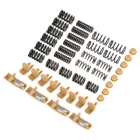 Kit de reparo de molas retentores de embreagem de caixa de engrenagens 6DCT450 para modelos Ford MPS6 genérico