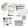 08-09 SATURN VUE 2.4L 2384CC Timing Chain Kit Oil Pump Selenoid Actuator Gear Cover Kit Generic