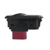 Electric Window Control Switch 6P Fits For Ford Fiesta VI 1.25 1.4 1.6 TDCi 2008-On Generic