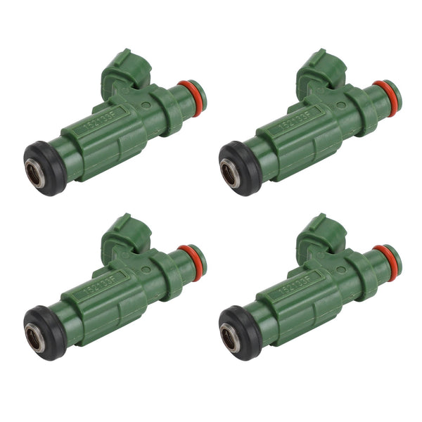 2004-2013 Yamaha F150 Outboard 4PCS Fuel Injector 63P13761 Generic