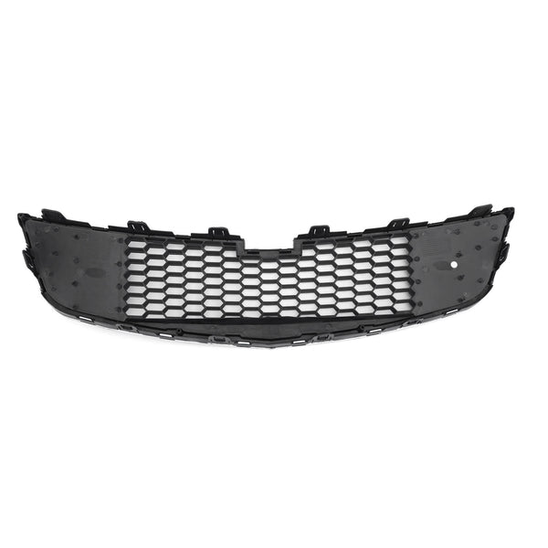 Oberer + unterer Kühlergrill, 2 Stück, Frontstoßstangeneinsätze, Zierabdeckungen für 2009–2014 Chevy Cruze Generic