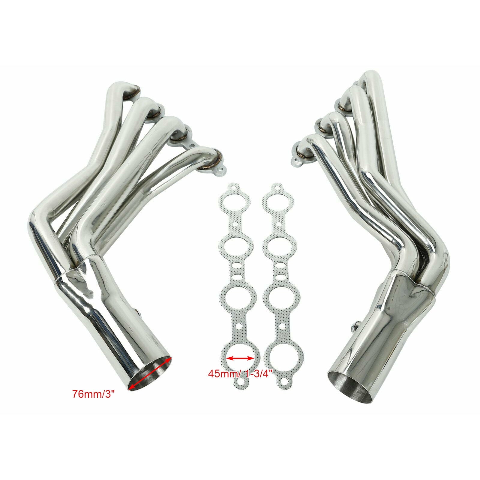 Produkte LS Swap Rohrkrümmer 1-3/4