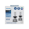 Philips Ultinon Essential G2 LED Headlight H7 20W PX26D 6500K 11972UE2 Generic