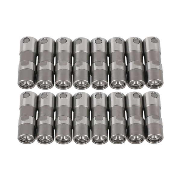 16PCS Valve Lifters For LS1 LS2 LS3 LS7 GM 4.8L 5.3L 5.7L 6.0L 6.2L Generic