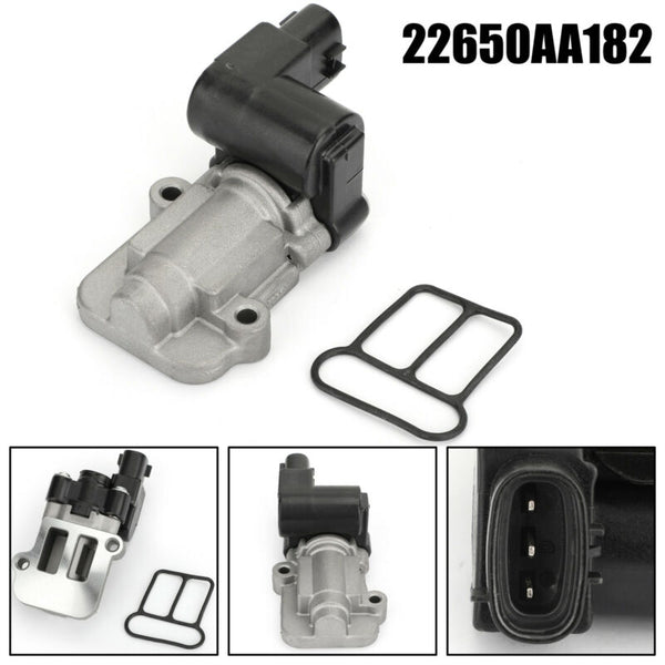 New Idle Air Control Valve For 2002-2005 Wrx 2.0L Ej205 22650Aa182 Generic