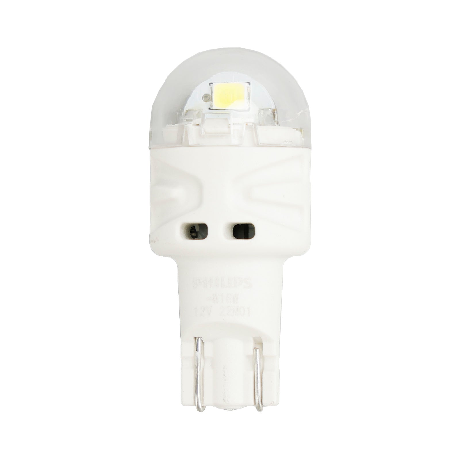 Til Philips 11067CU31B1 Ultinon Pro3100 LED-HVID W16W 6000K W2. 1x9,5d
