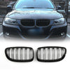 2008–2012 BMW E90/E91 LCI 3er Front-Nierengrill, Doppelrippen, generisch