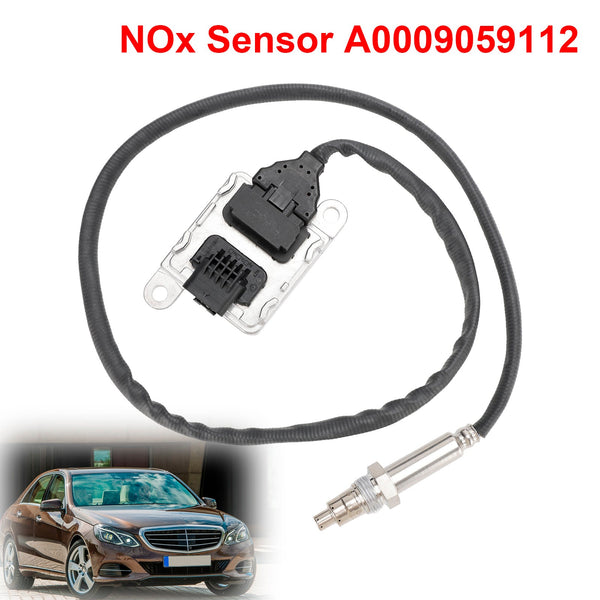 NOx Sensor A0009059112 For Mercedes W213 A238 E220 E300 GLE 350 Sprinter Generic