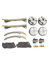 Kit de corrente de distribuição 243213L100 243703CGA0 para 15-21 Hyundai Sedona 3.3L genérico