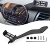 MINI Cooper R50/R52/R53 Car Phone Holder Mount Gray