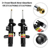 2PCS Front Shock Strut Absorbers for BMW 3 F30 320i 328i 37116793865 37116793866 Generic