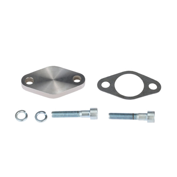 Kit piastre di chiusura valvola EGR da 8 mm per BMW E53 E65 E66 E38 E39 E46 E90 generico