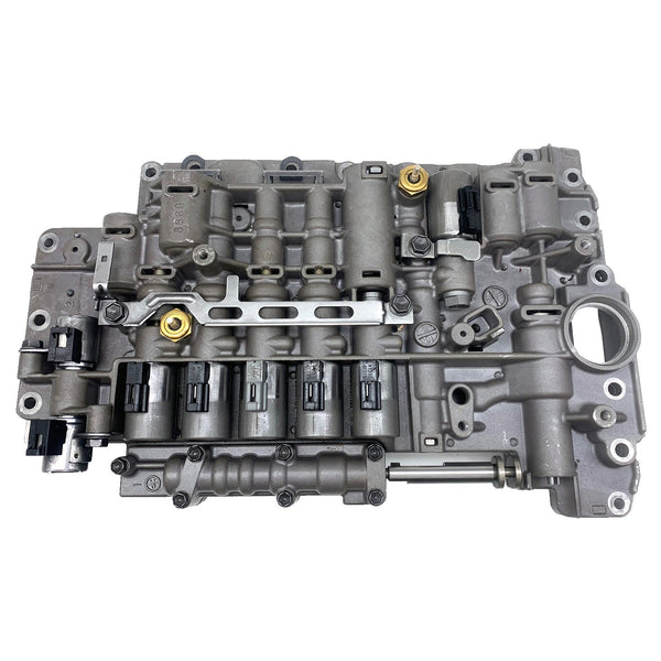 VW Touareg 1 2 TDI/V6/V8 09D325039A TR60SN 09D Cuerpo de válvula con solenoide genérico