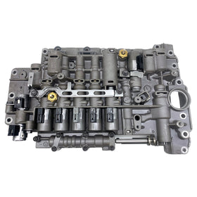 957 Porsche Cayenne Base 3.6L V6 09D325039A TR60SN 09D Cuerpo de válvula con solenoide genérico