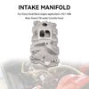 Chevy Small Block 305 327 350 400 57-86 High Rise Dual Plane Inlaatspruitstuk Generiek