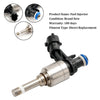 Injecteur de carburant Buick Regal 2.0L-L4 2011-2013 0261500112 0261500147 12636111 FJ1097 générique