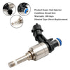 SAAB 9-5 (YS3G) 2.0 Brandstofinjector 0261500112 0261500147 12636111 FJ1097 Generiek