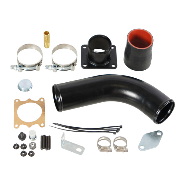 Kit di eliminazione EGR generico per motori Jeep Liberty 2.5L Turbo Diesel 2005-2006 Fase 1 e 2