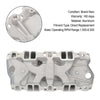 Collettore di aspirazione a doppio piano alto Chevy Small Block 305 327 350 400 57-86 generico