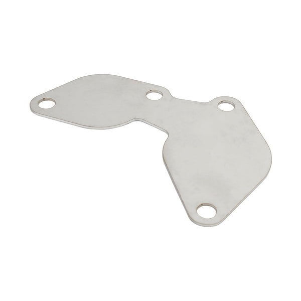 EGR Delete Block Off Plate for Holden Colorado RC Rodeo RA 4JJ1 3.0L Isuzu DMAX TF Generic