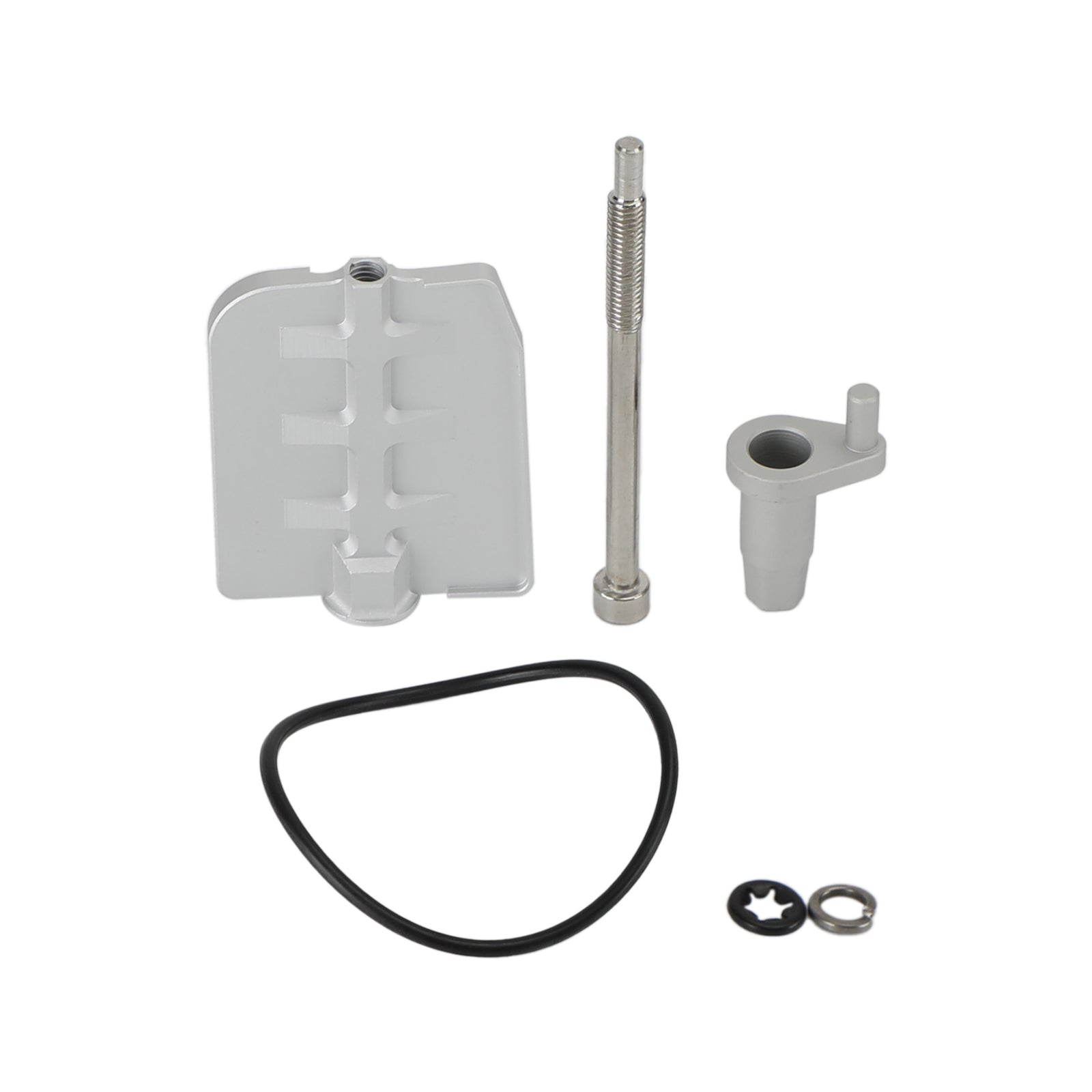 Ventilreparationssæt Rebuild Rattle Fit BMW DISA Fix Overhaul M54 2.2 2.5 Aluminium