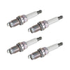 4CPS 0242240665 Bougies 03C905601B 03F905600 101905626 voor VW Golf Plus 5M 1.2 1.4 Generiek