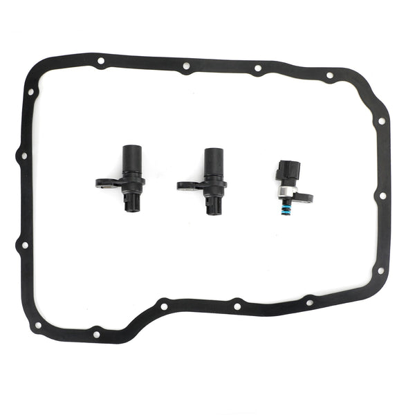 Conjunto de sensores de transmissão 45RFE 545RFE 68RFE com kit de filtro 4WD Pan Gasket 99-UP genérico