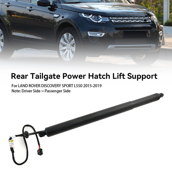 2015-2019 Land Rover Discovery Sport L550 LC Rear Boot Lid Gas Spring Strut LR075419 LR058635