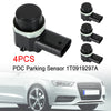 2010-2018 Audi A6 4G2, C7, 4GC Saloon Engine: RS6, 2.0, 2.8, 3.0 PDC Parking Sensor 1T0919297A Generic