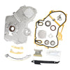 2010 BUICK LACROSSE 2.4L 2384 CC Kit de cadena de distribución Bomba de aceite Actuador de solenoide Kit de cubierta de engranaje genérico