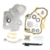 06-08 09-11 Chevy HHR 2.4L 2384CC Timing Chain Kit Oil Pump Selenoid Actuator Gear Cover Kit Generic