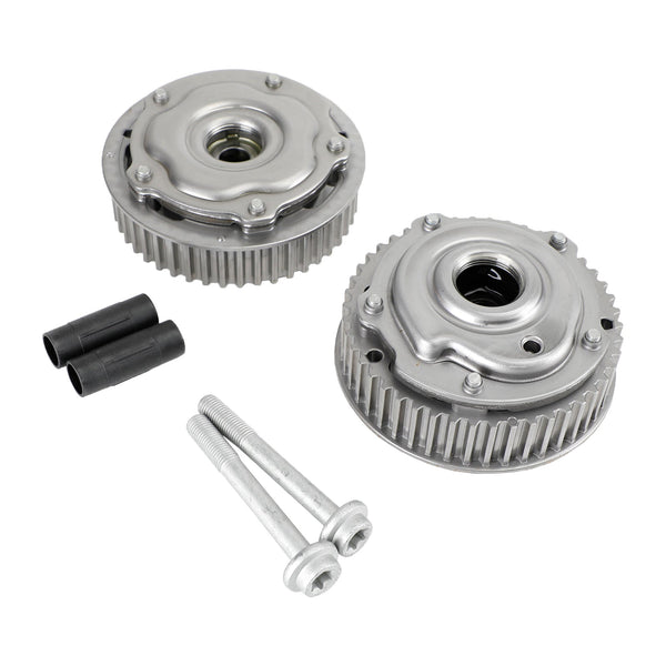 2 ST Nokkenas Uitlaat Richter Timing Gear 55567049 12992408 voor 2004-2012 Vauxhall Astra 1.8 1.6 Generieke