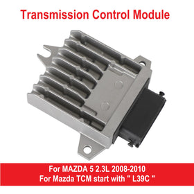 2008–2010 MAZDA 5 2.3L TCM L39C Getestetes, neu programmiertes Getriebesteuermodul TCM L39C189E1E L39C189E1A L39C189E1B L39C189E1C L39C189E1D Generisch