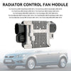 2008-2012 Ford Kuga I MK I SUV Radiatorcontroleventilatormodule 1477218 1565834 1477454 Generiek