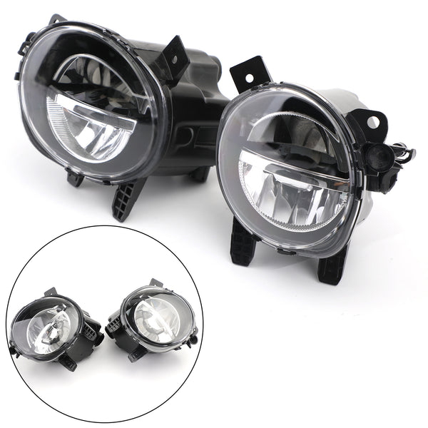 BMW 3 Series F30 F35 2012-2018 Pair LED Fog Lamp Light 63177315559/60