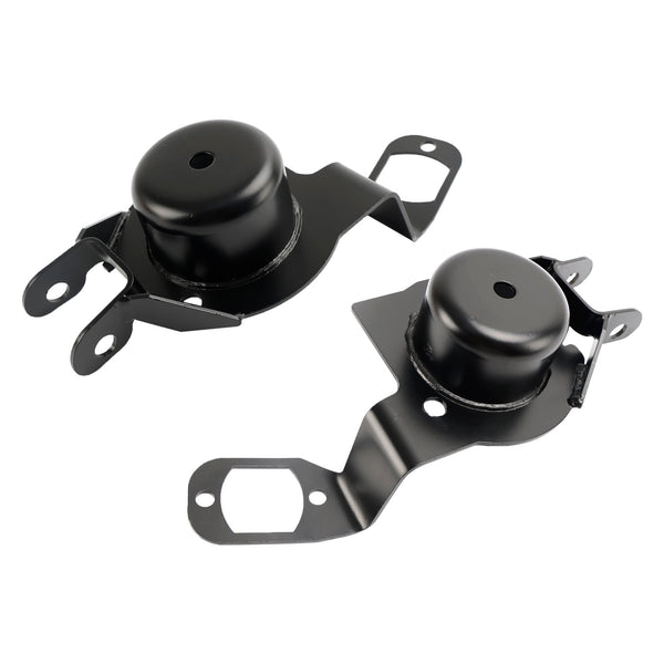 1999-2004 Jeep Grand Cherokee Paire de supports de ressort hélicoïdal inférieur avant 926-078 générique