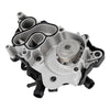 Audi A3 A1 Pompe à liquide de refroidissement Ensemble de boîtier de pompe à eau 04E121600AL 04E121600BD 04E121121E Générique