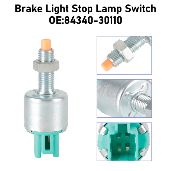 Lexus GS350 2007-2011 Brake Light Stop Lamp Switch 8434030110 84340-30110 Generic