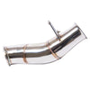 2012-2015 BMW F20 F21 M135i Uitlaat Downpipe Generiek