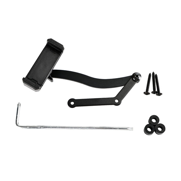 2005-2008 R52 MINI Cooper / Cooper S Convertible 360?? Supporto per cellulare da auto con rotazione Generico