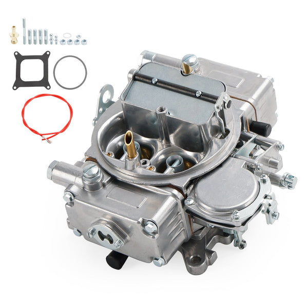 1966 Thunderbird 390 Carburatore a 4 barili 600 CFM Starter manuale 0-1850S Holley 4160 Generico