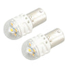 Voor Philips 11496AU31B2 Ultinon Pro3100 LED-AMBER PY21W BAU15s 12V Generiek