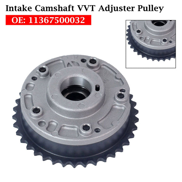 Insugskamaxel VVT Justerremskiva för BMW E46 E81 E82 E87 E90 E91 11367500032 Generic